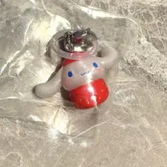 サンリオキャラクターズ いちごめじるしアクセサリー シナモロール シナモン