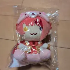 すとぷり　あにまるおすわりぬいぐるみ　Prince　ver.!!　莉犬くん