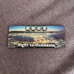 函館　お土産　マグネット