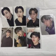 ATEEZ トレカ ジョンホ