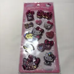 【正規品】【まとめ買い可】スパンコールパーティー　ハローキティ　ギャルキティ