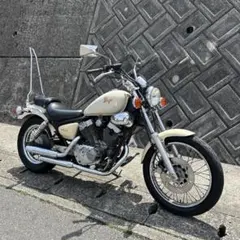 ヤマハ XV250 ビラーゴ 3DM 実働 書類鍵あり - メルカリ