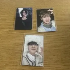 ソクマシュー メテュ トレカ