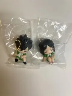 肩ズンFig. ハイキュー!! 中学生　黒尾鉄朗 孤爪研磨①