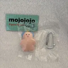mojojojo Figure Mascot Vol.3 カラビナ付き