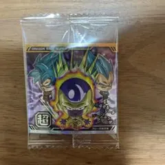 ドラゴンボール　ウエハースシール　フリーザ復活編