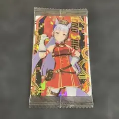 ウマ娘 ゴールドシップ カード ウエハース