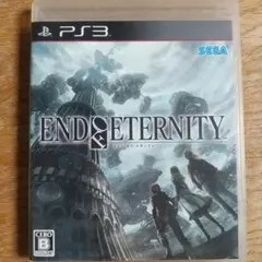 PS3ソフト『End of Eternity』