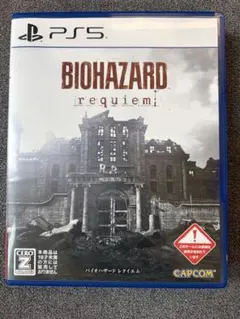 BIOHAZARD requiem PS5