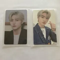 ENHYPEN 2022 ククパケ ソンフン トレカ