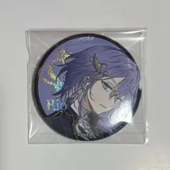 水無世燐央 缶バッジ ホロスターズ GIGO ホログラム缶バッジ 水無世燐央 - メルカリ