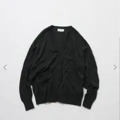 美品 マーガレットハウエル COTTON WITH PlaX™ カーディガン - メルカリ