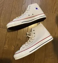 新品 CONVERSE LGCY UR チャックテイラー HIホワイト - メルカリ