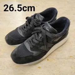 New Balance M998NJ ブラック 黒 26.5cm ニューバランス
