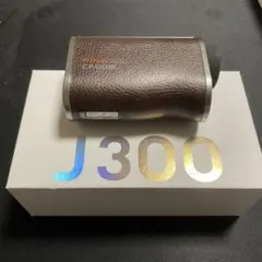 【中古】レーザー距離計 FINE CADDIE J300ゴルフ