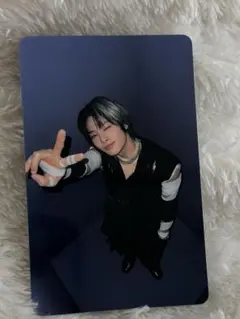 アイエン　GIANT 封入トレカ　straykidsスキズ