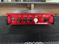 2026年最新】TC Electronic ベースアンプヘッド BH250の人気アイテム