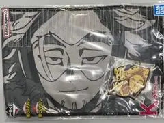 ヒロアカ　一番くじ　ホークス　計2点セット