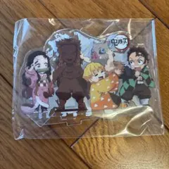 鬼滅の刃　ufotable限定バレンタイン アクリルスタンド　匿名配送