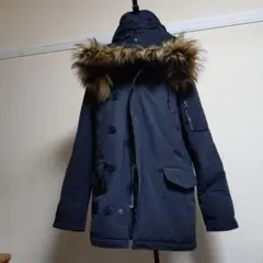 ALPHA INDUSTRIES アルファ・インダストリーズN-3B Lサイズ