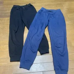 ユニクロ　ヒートテックボアスウェットパンツ