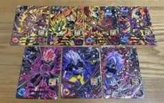 スーパードラゴンボールヒーローズ UM9-CP コンプリートセット - メルカリ