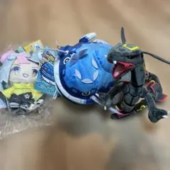 ポケモングッズ 3点セット
