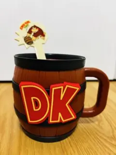USJ限定ドンキーコング スーベニアカップスプーン付