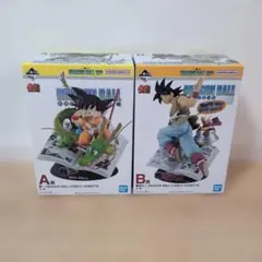 ドラゴンボール １番くじ　A賞　B賞セット