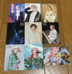 ミセスグリーンアップル　フォトカードまとめ売り BABEL no TOH