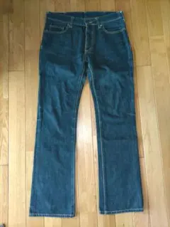 アディクトクローズ　スリムストレート　ブラック　30 希少　値下げ可 ハタラクロ」スリムストレート【自宅で試着、返品送料無料】(XS