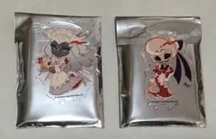 ハズビンホテルへようこそ　セラ　ロージー　アニメイトカフェ　アクリルスタンド