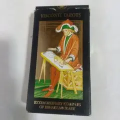 VISCONTI TAROTS　ヴィスコンティ　タロットカード