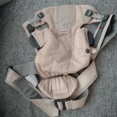 BABYBJÖRN メッシュ 抱っこひも ピンク