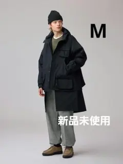 【最終値下げ】engineeredgarments ライナーコート sizeＬ 最終値下げ】engineeredgarments ライナーコート sizeL