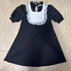 【美品】ワンピース Ank Rouge 地雷系