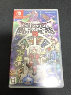 ドラゴンクエストモンスターズ3