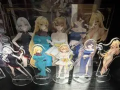 一番くじ 勝利の女神：NIKKE CHAPTER3 アクリルボード　アクスタ