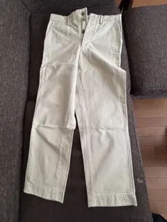 2026年最新】steven alan シルエット：テーパード メンズ チノパンの