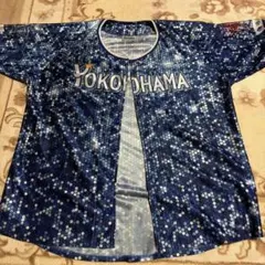 筒香嘉智25 ユニフォーム YOKOHAMA STAR NIGHT 2019 - メルカリ