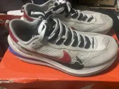 ナイキ サカイ　ヴェイパーワッフル　フクシア　28.0cm