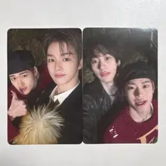 RIIZE All of You ユニットトレカ ソヒ ソンチャン アントン