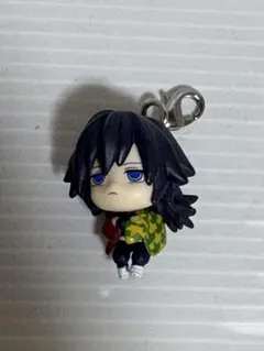 鬼滅の刃 つまんでつなげてマスコット 冨岡義勇