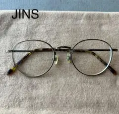 【JINS】ジンズ　眼鏡　めがね