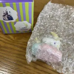 ディズニー ハロウィン2025 ミニチュアフィギュアコレクション　月とおばけ