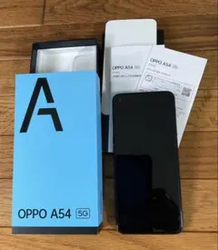 OPPO A53 5G 128GB SIMフリー PECT30 割れなし - メルカリ