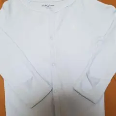 ラルフローレン　足付きロンパース　9m