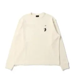 新品 Lサイズ NIKE UNION Fragment THERMAL ロンT