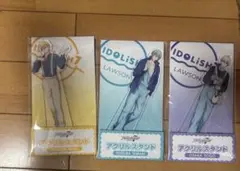 アイドリッシュセブンアクリルスタンド 3点セット
