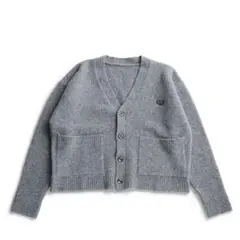 CDL TOKYO 完売 Box Fit Cardigan グレーS